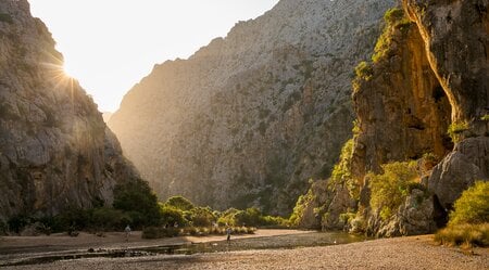 Mallorcas Schmugglerpfad erwandern - die Ruta del Contraban